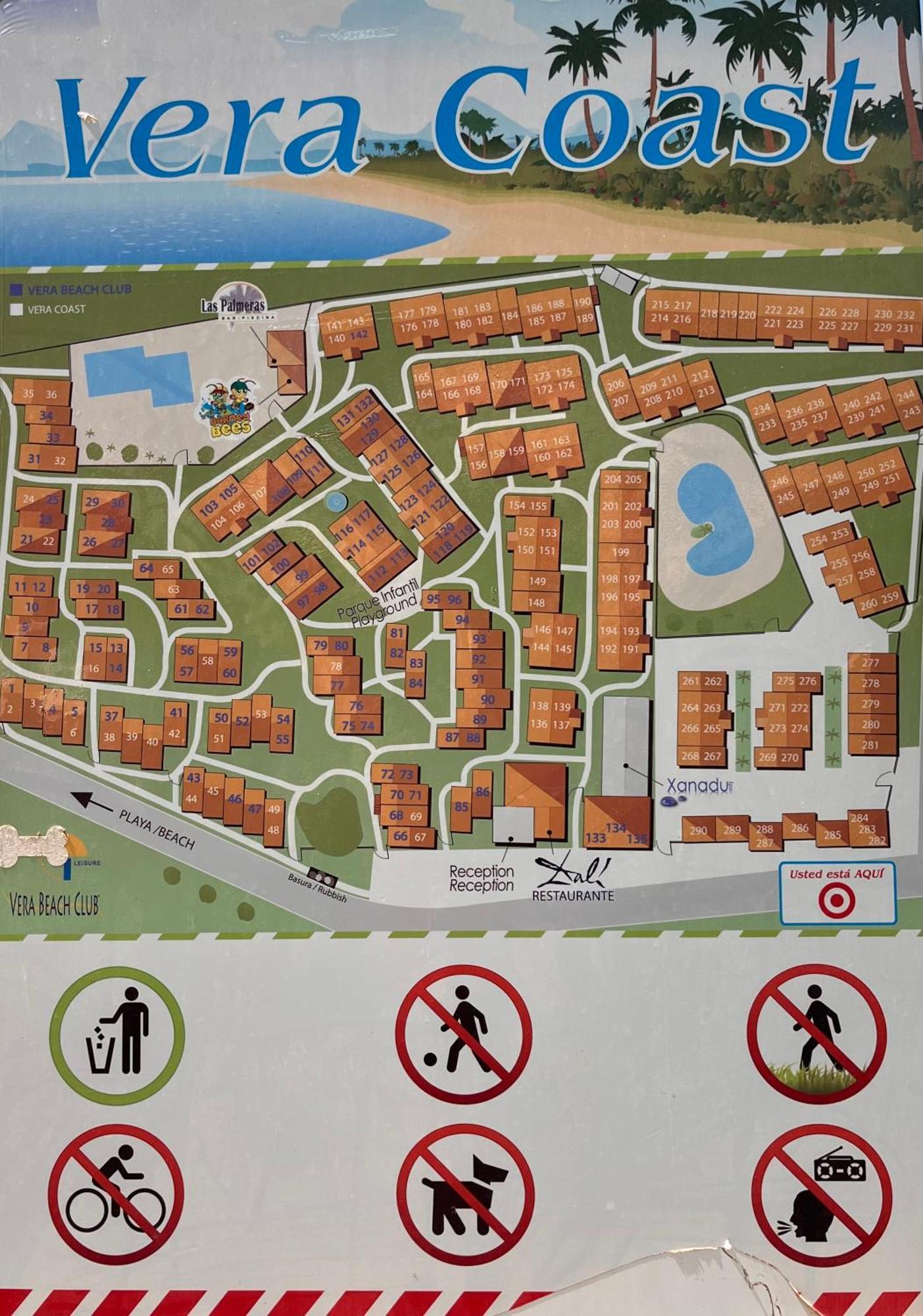 Vera Sun Luxury New!!! 89 En Vera Coast Los Amarguillos Eksteriør bilde