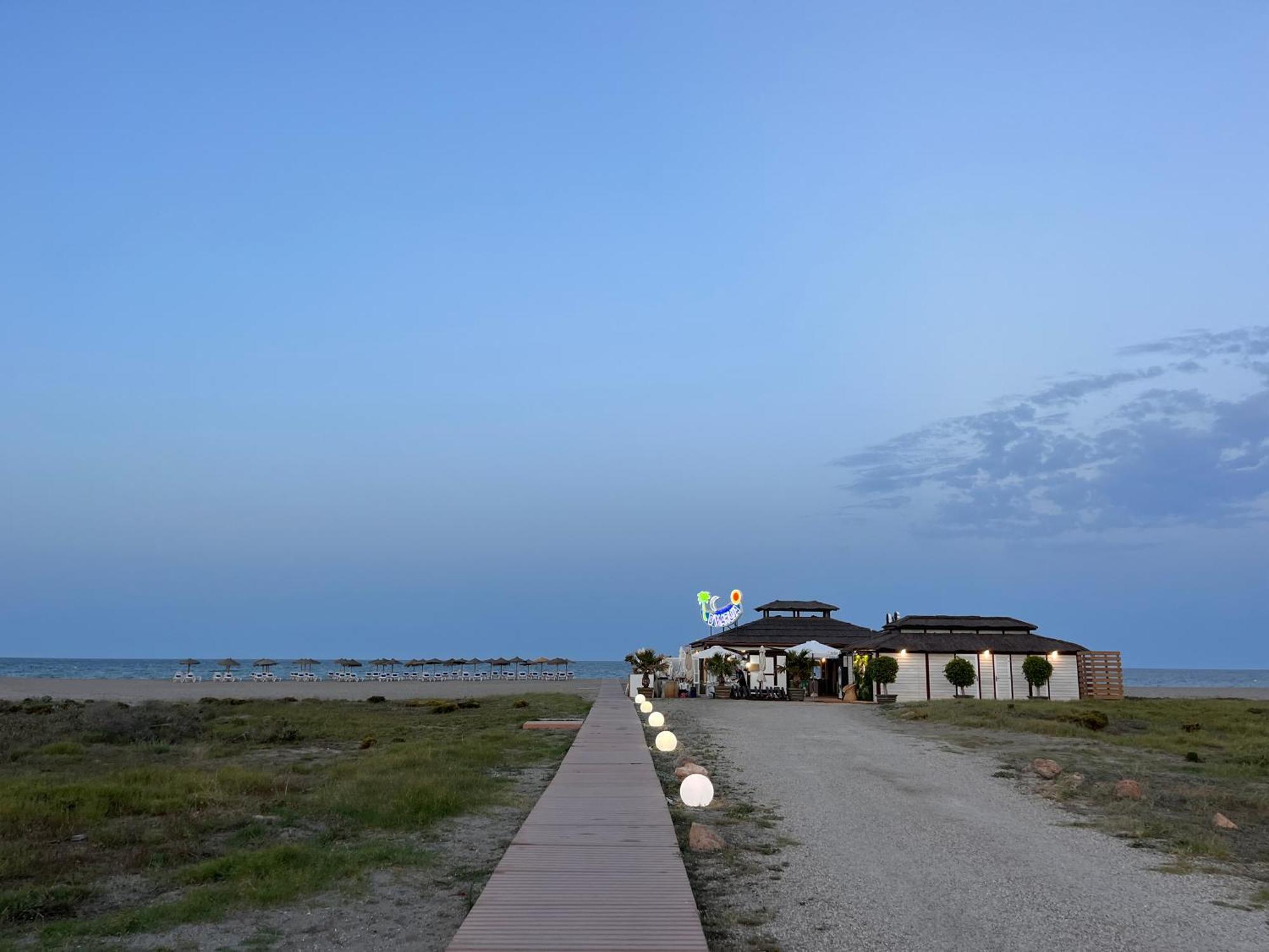 Vera Sun Luxury New!!! 89 En Vera Coast Los Amarguillos Eksteriør bilde